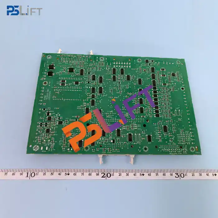 Elevator LCECPUNC Board KM763640G01 KONE 